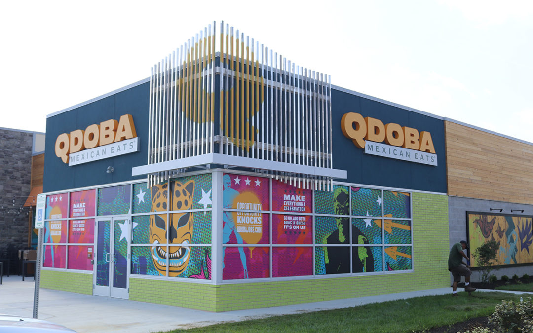 Qdoba Mexican Eats