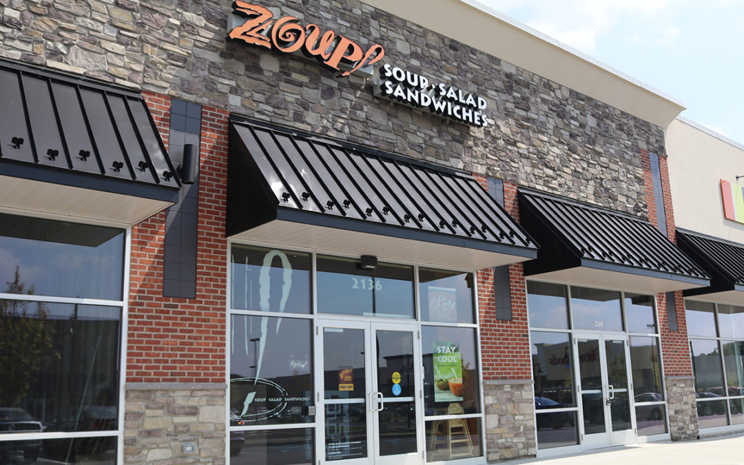 Zoup! Soup, Salad, Sandwiches